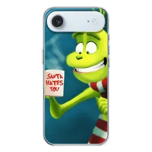 Рождественские Чехлы для iPhone 17 Air (VPrint)