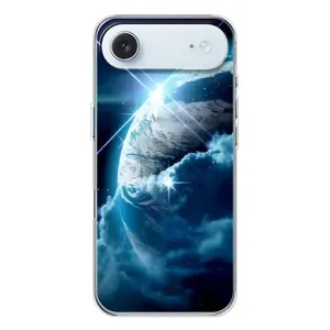 Космические Чехлы для Айфон 17 Air (VPrint) (Земля с космоса)