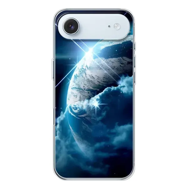 Чохол з принтом «Земля з космоса» для iPhone 17 Air