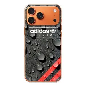 Чохли Адидас для iPhone 17 Pro Max (AlphaPrint) (Адидас прінт)