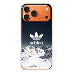 Чохли Адидас для iPhone 17 Pro Max (AlphaPrint) (Адідас в горах)