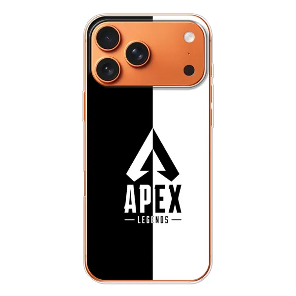 Чехол с принтом «APEX» для iPhone 17 Pro Max