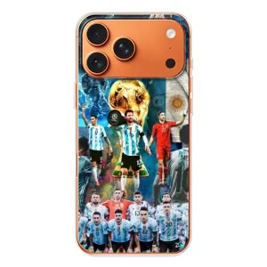 Чохли Мессі для iPhone 17 Pro Max (AlphaPrint)