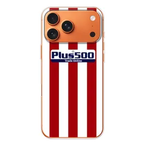 Чехлы для iPhone 17 Pro Max (VPrint) - Футбольные клубы (Atletico)
