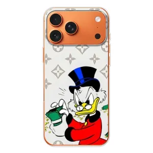 Чохол з принтом «Бакси Скрудж» для iPhone 17 Pro Max