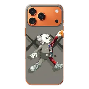 Чохли для iPhone 17 Pro Max - Bearbrick Louis Vuitton (PREMIUMPrint) (Беарбрік Джордан)