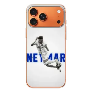 Чохол з принтом «Бразилець Неймар» для iPhone 17 Pro Max