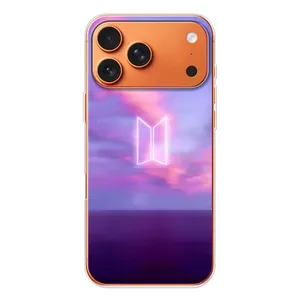 Чехлы BTS для iPhone 17 Pro Max (AlphaPrint)