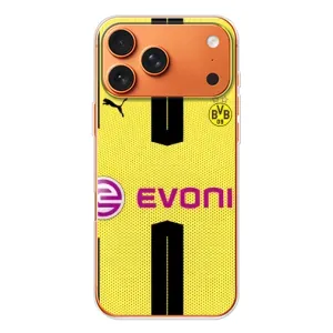 Чехлы для iPhone 17 Pro Max (VPrint) - Футбольные клубы (BVB)