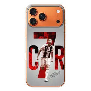 Чохол з принтом «C7R» для iPhone 17 Pro Max