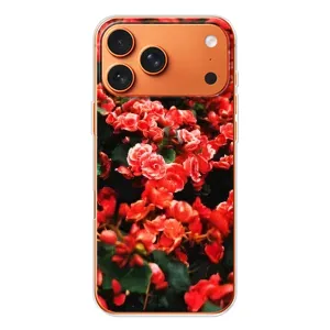 Чехлы с Цветами для iPhone 17 Pro Max (VPrint)