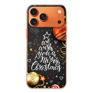 Різдвяні Чохли для iPhone 17 Pro Max (VPrint) (Ялинка)