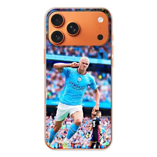Чохол з принтом «фанати Холанда» для iPhone 17 Pro Max