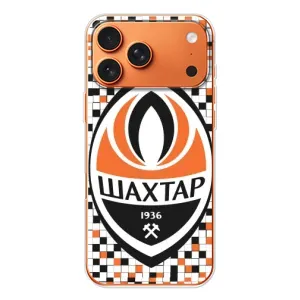 Чехлы для iPhone 17 Pro Max (VPrint) - Футбольные клубы (ФК Шахтер)