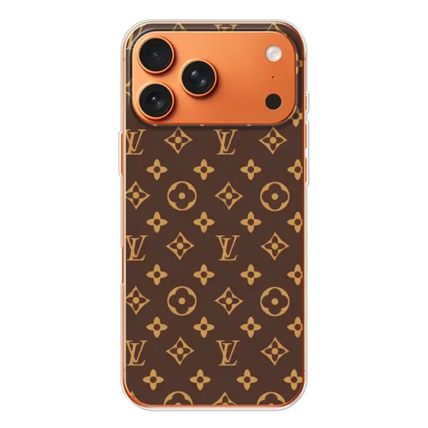 Чохол з принтом «фон LOUIS VUITTON» для iPhone 17 Pro Max Чохол з принтом «фон LOUIS VUITTON» для iPhone 17 Pro Max