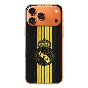 ФК Реал Мадрид чохли для iPhone 17 Pro Max (AlphaPrint) (фон Реал Мадрид)