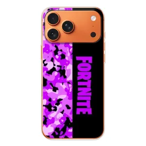 Чохли з топовими принтами для Айфон 17 Pro Max (Фортнайт)