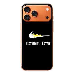Чjхол з Сімпсонами для iPhone 17 Pro Max (VPrint) (Гомер Later)