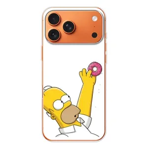 Чjхол з Сімпсонами для iPhone 17 Pro Max (VPrint)