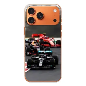 Чохол Формула1 на iPhone 17 Pro Max (Гонка Формула 1)