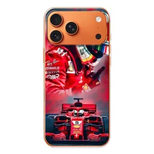 Чохли з Машинами на Айфон 17 Pro Max (VPrint) (Гонщик)