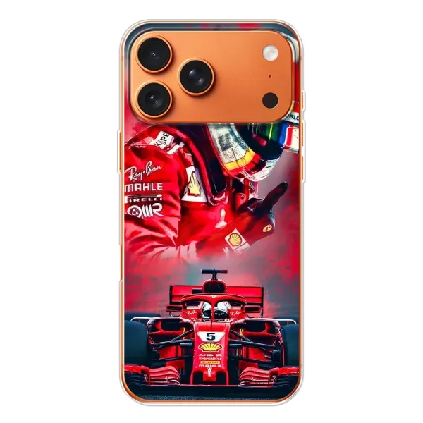 Чохол з принтом «Гонщик» для iPhone 17 Pro Max Чохол з принтом «Гонщик» для iPhone 17 Pro Max
