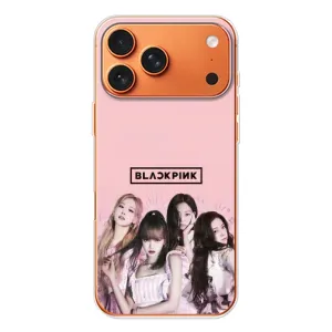Чехол с музыкальной группой для iPhone 17 Pro Max