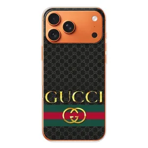 Чохли  GUCCI для Айфон 17 Pro Max (AlphaPrint) (Gucci оригінал)