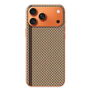 Чехлы ГУЧЧИ для Айфон 17 Pro Max (AlphaPrint)