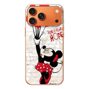 Чохол Disney Mouse iPhone 17 Pro Max (PREMIUMPrint) (Heart Minni)