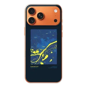 Чохли для Айфон 17 Pro Max Міста України (Херсон)