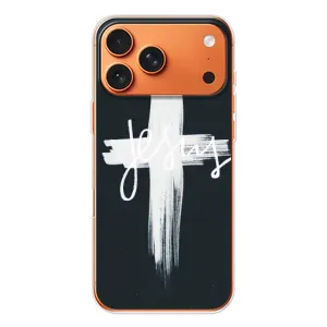 Чехол для iPhone 17 Pro Max (AlphaPrint) - (Христианские)