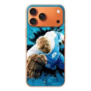 Чохол з принтом Фантастична четвірка для iPhone 17 Pro Max (Істота Фантастична Четвірка)