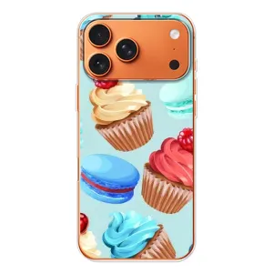 Чохли з фруктами для iPhone 17 Pro Max (VPrint)