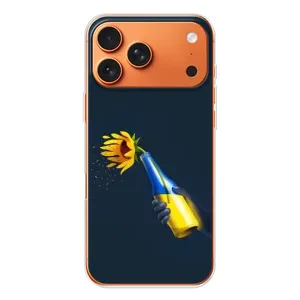 Чехол для Патриота Украины iPhone 17 Pro Max - (AlphaPrint)