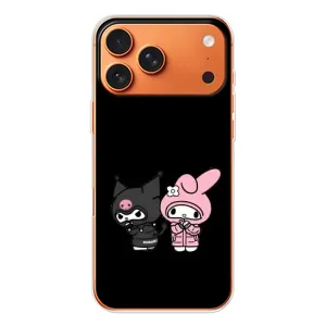 Чохол з кроликом Куромі на iPhone 17 Pro Max (Куромі і Мелоді)