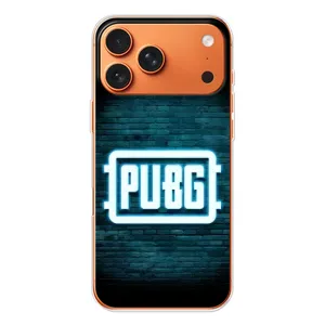Чеjхол PUBG для Айфон 17 Pro Max (AlphaPrint)