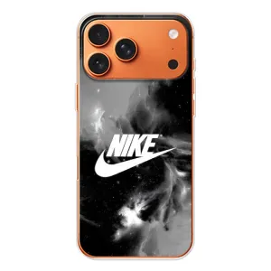 Чохол для iPhone 17 Pro Max - з принтом Найк (AlphaPrint) (Лого Найк)