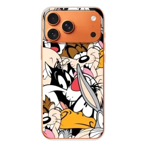 Популярні Чохли з картинками для Айфон 17 Pro Max (Looney Tunes)