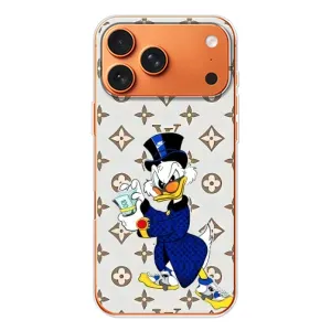 Чохол з принтом «Макдак на стилі» для iPhone 17 Pro Max