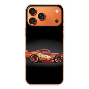 Силіконовий чохол Маквін для iPhone 17 Pro Max (Маквін номер 95)