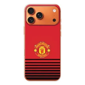 Чохол Манчестер Юнайтед для Айфон 17 Pro Max (AlphaPrint) (manchester united)