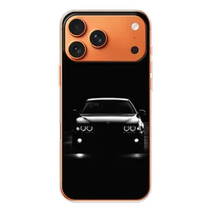 Чохол для Айфон 17 Pro Max - з принтом БМВ (AlphaPrint) (Машина BMW)