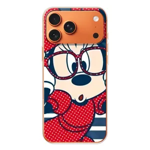 Эксклюзивный чехол для iPhone 17 Pro Max (AlphaPrint - Мультяшные)
