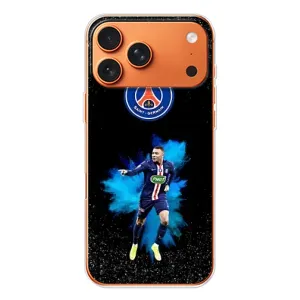 Чохли Кіліан Мбаппе для iPhone 17 Pro Max (Мбаппе ПСЖ)
