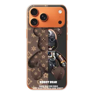 Крутые Чехлы Луи Виттон для iPhone 17 Pro Max (AlphaPrint)