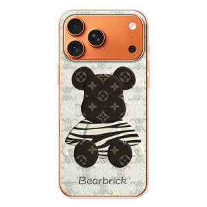 Круті Чохли Луі Віттон для iPhone 17 Pro Max (AlphaPrint) (Ведмідь LV)