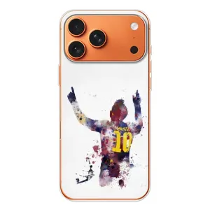 Чохли Мессі для iPhone 17 Pro Max (AlphaPrint) (Messi Barca)