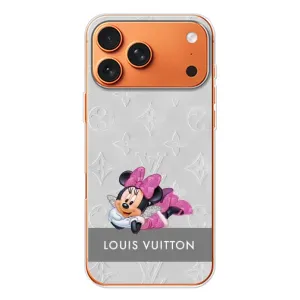 Чохол Disney Mouse iPhone 17 Pro Max (PREMIUMPrint) (Мікі Маус ЛВ)