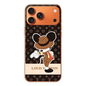 Чохол Disney Mouse iPhone 17 Pro Max (PREMIUMPrint) (Міккі Джексон)